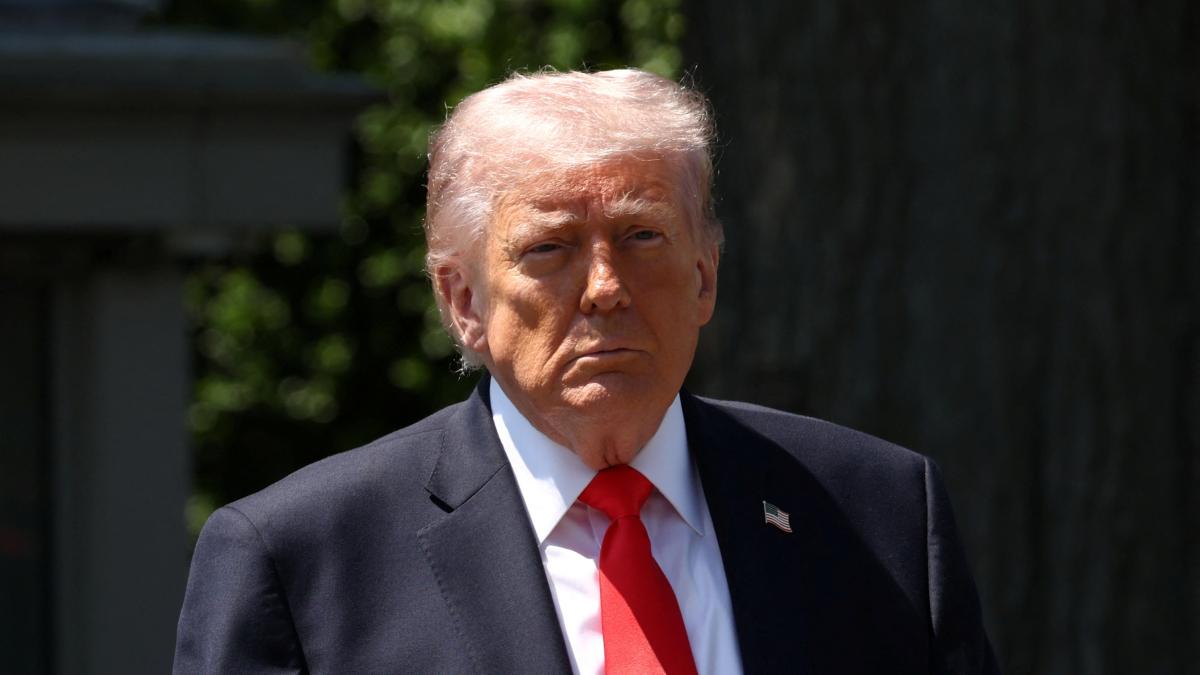 Trump anuncia que llego a un acuerdo con Irán, "se firmaría en Europa"