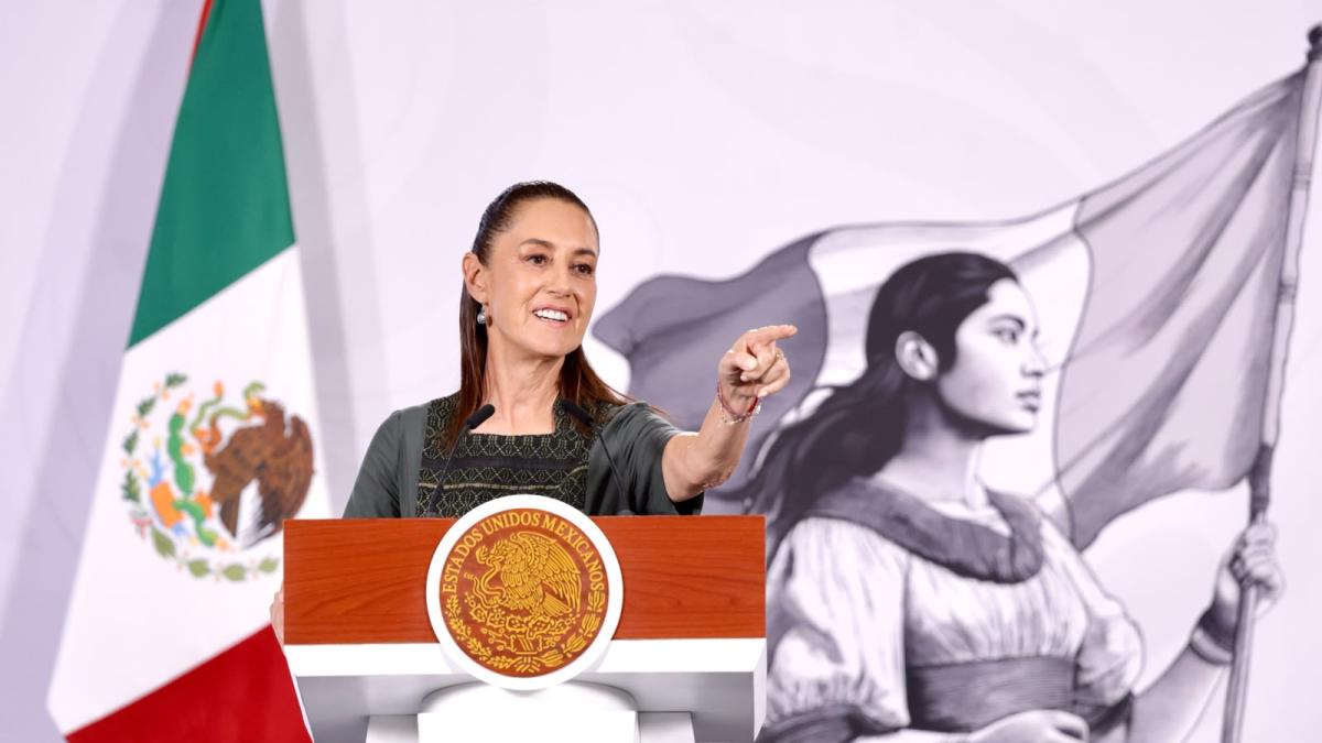 Investigación sobre financiamiento de madres buscadoras de Jalisco no es policiaca: Sheinbaum