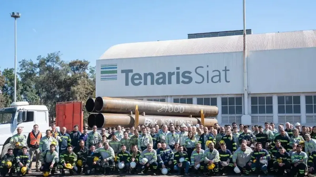 Tras el despido de 150 operarios en Techint, la UOM analiza un plan de lucha