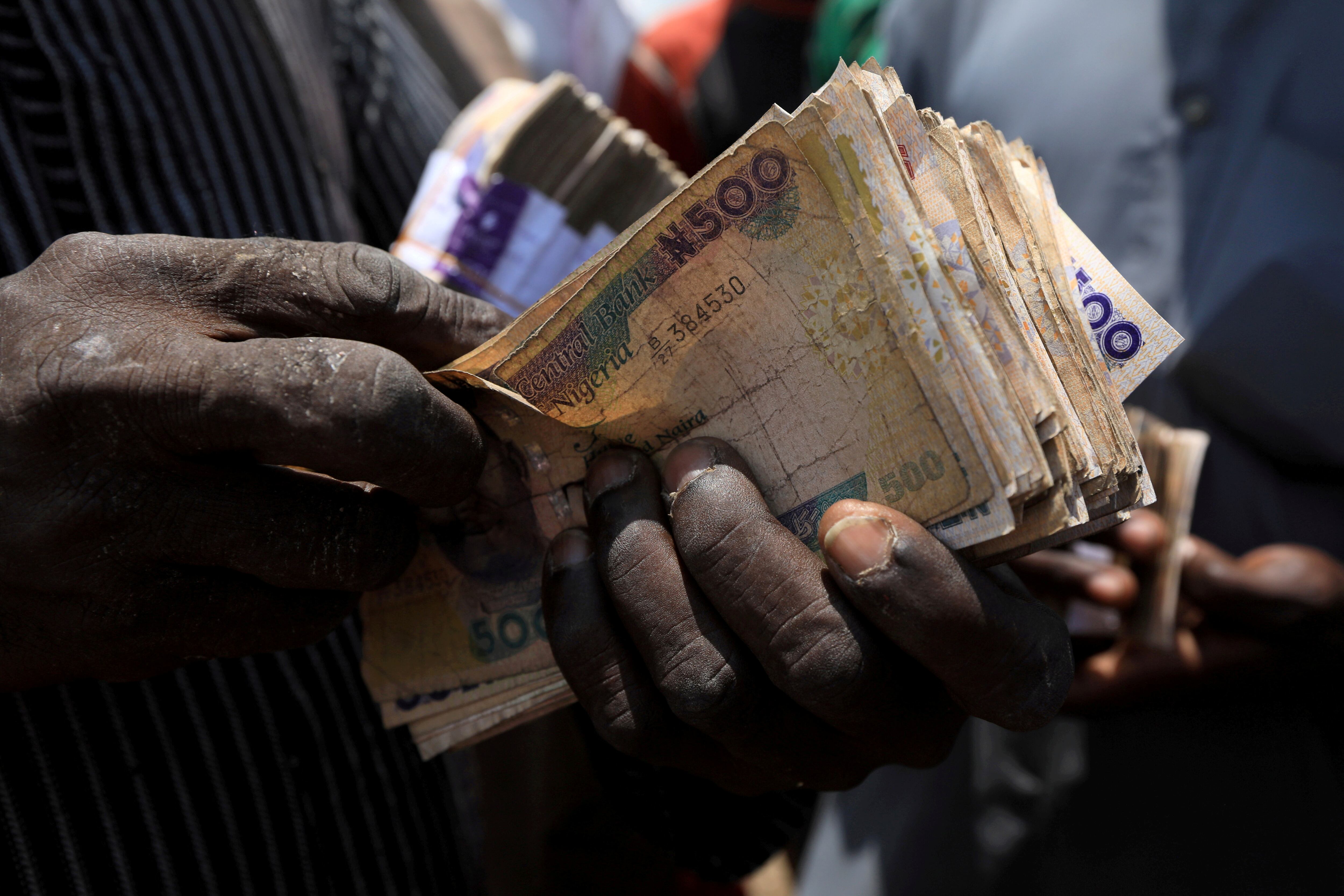 La fábrica de sal moribunda que sube un 250% en la Bolsa de Nigeria