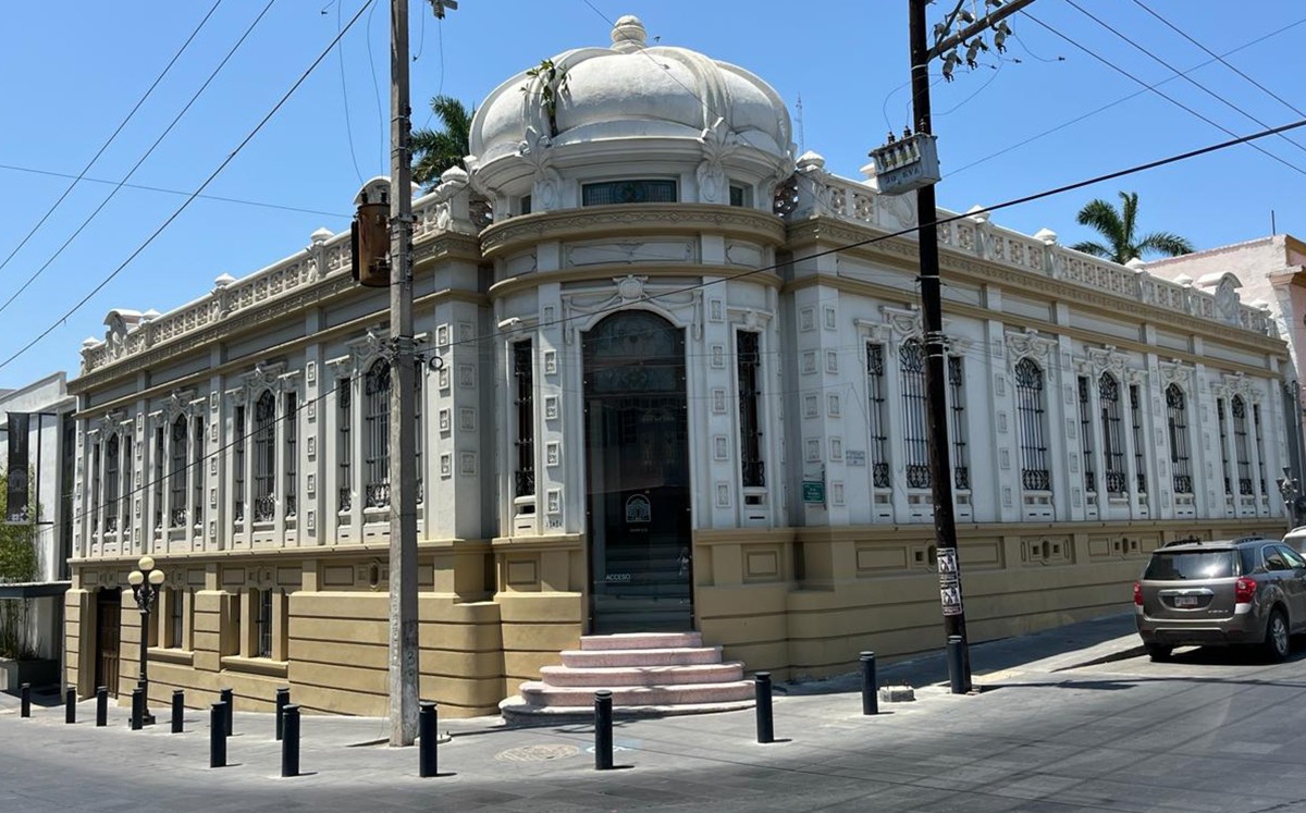 Casa del Pastel en Tampico cumple 100 años; conoce su historia