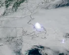 Meteor over Massachusetts prompts reports of booms across US and Canada