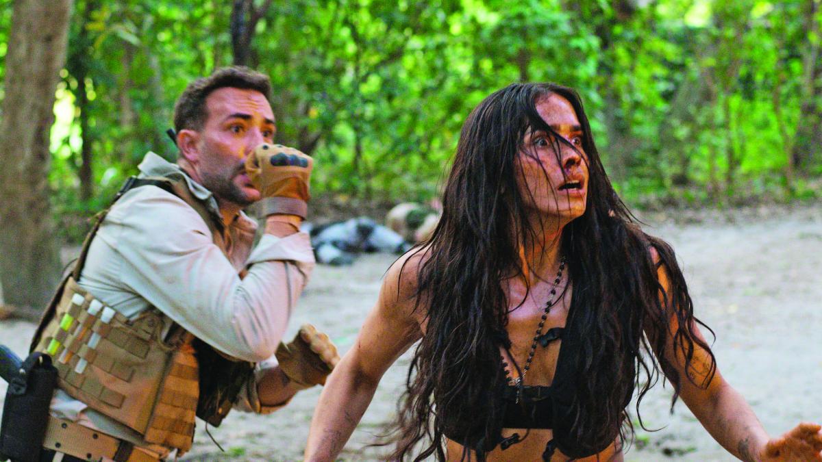 Así es como Bárbara de Regil reacciona ante los comentarios de sus fans y sus haters
