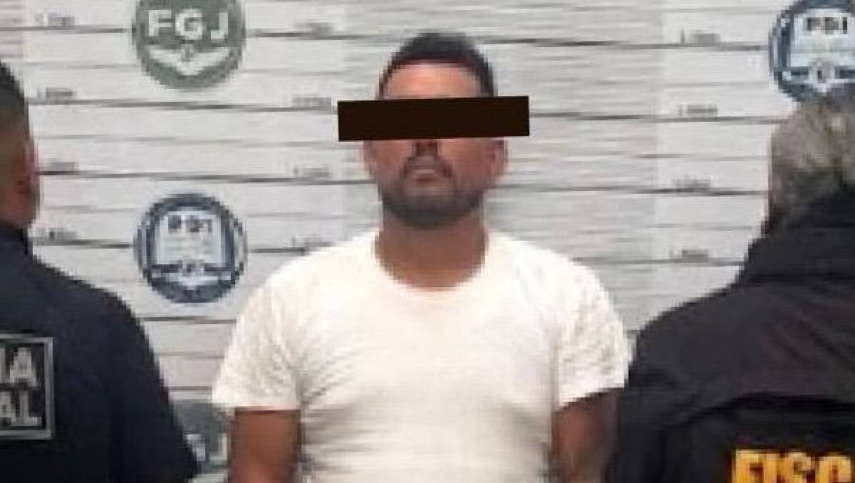 Cae Hugo 'N' por robo de autos en Naucalpan