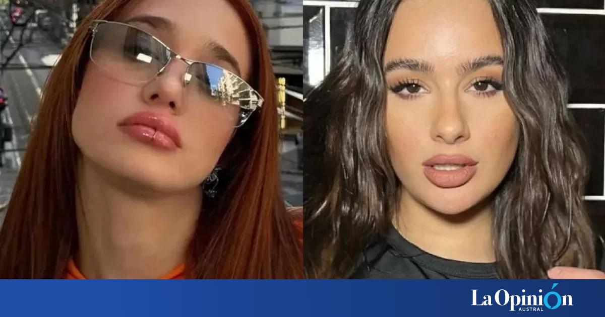 Tenso cruce entre Ángela Torres y Flor Jazmín en Luzu TV: "Yo te voy a contar cuando…"
