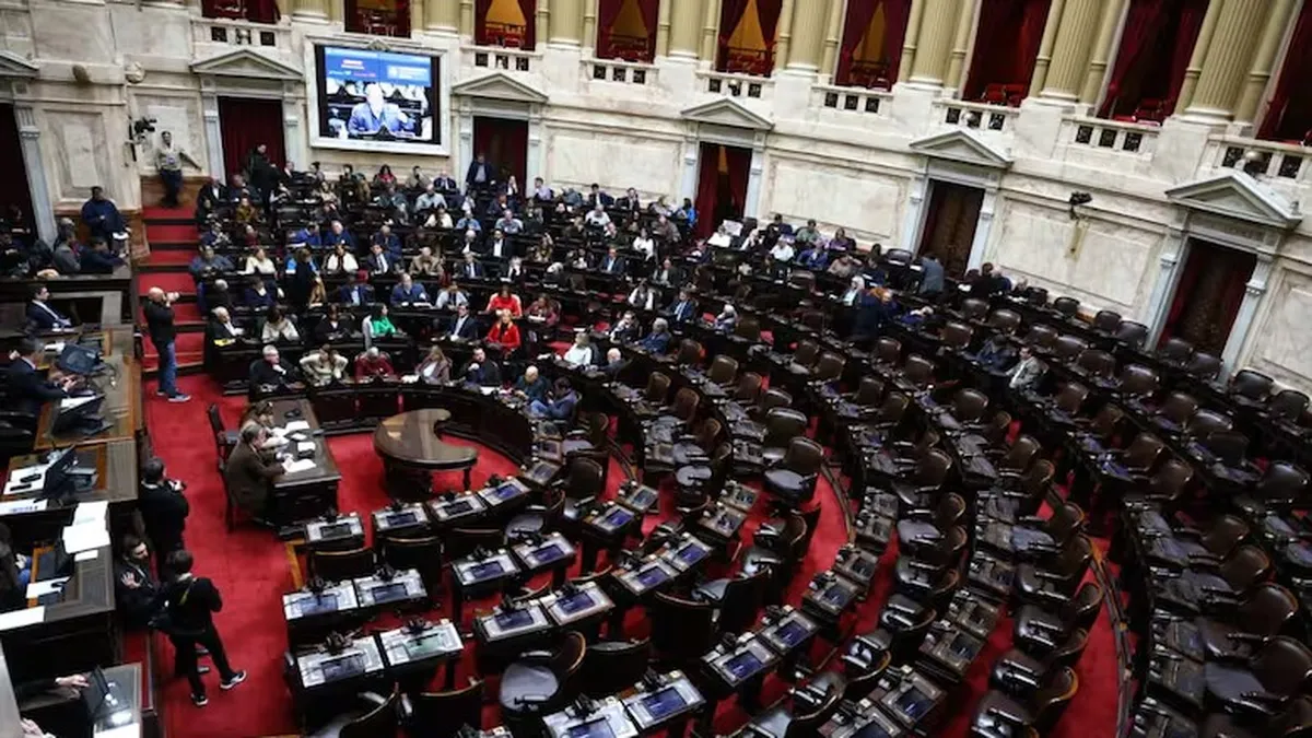 Diputados se preparan para debatir el "Súper RIGI" y el acuerdo con los holdouts