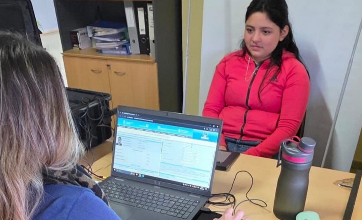 Se realizó campaña documentaria gratuita en Casa de Piedra
