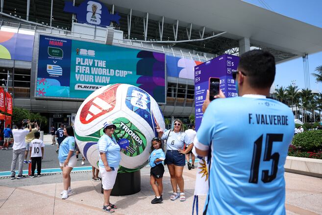 Arabia Saudita vs. Uruguay, en vivo: siga aquí la primera fecha del grupo H del Mundial