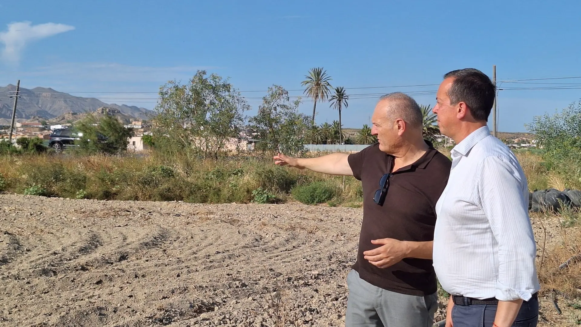 Transportes destina 3,19 millones para reparar daños en la A-7 y otras dos carreteras de Almería