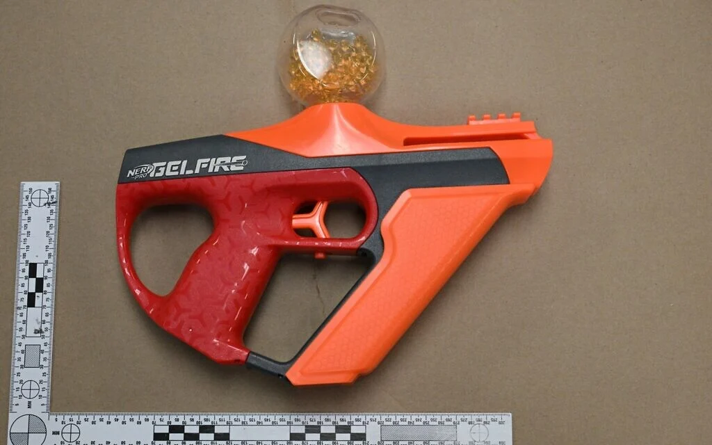 4 more charged in drive-by gel blaster gun shootings targeting Toronto Jews
