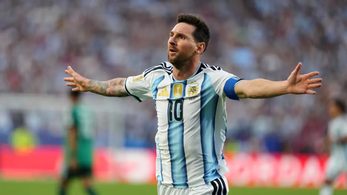 Las mejores imágenes del debut de la Selección Argentina en el Mundial 2026