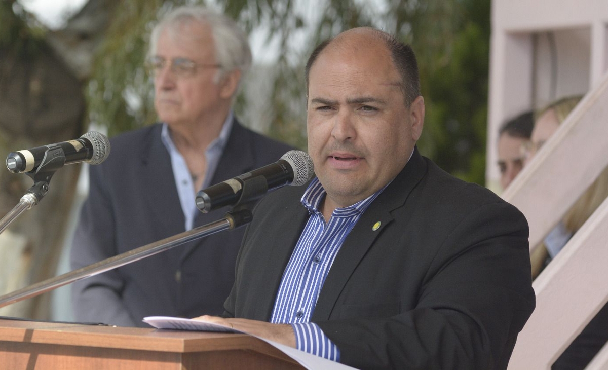 El presidente Milei podría visitar La Pampa en octubre