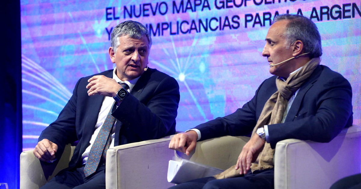 Horacio Marín, CEO de YPF: "El conflicto en Medio Oriente provocó que haya más financiamiento para Argentina y se adelante la expansión productiva"
