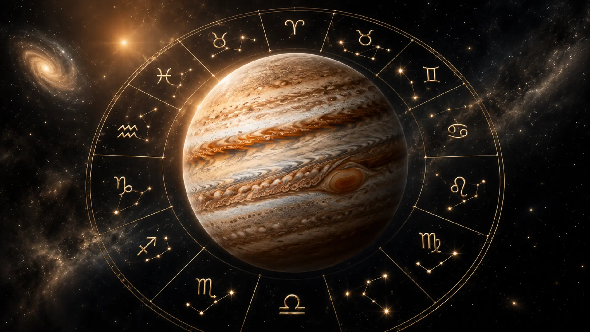 Los signos del zodiaco y Júpiter en 2026: así afectará a cada horóscopo