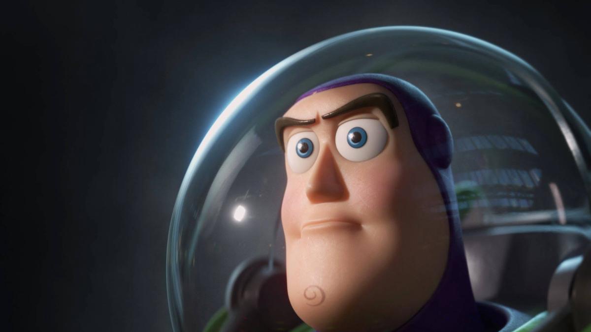 ¿Qué astronauta fue la inspiración para Buzz Lightyear, de Toy Story?