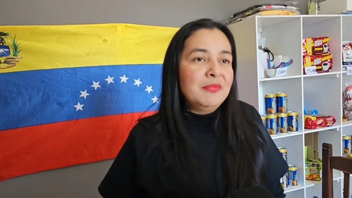 La comunidad venezolana en Catamarca se moviliza tras el trágico terremoto