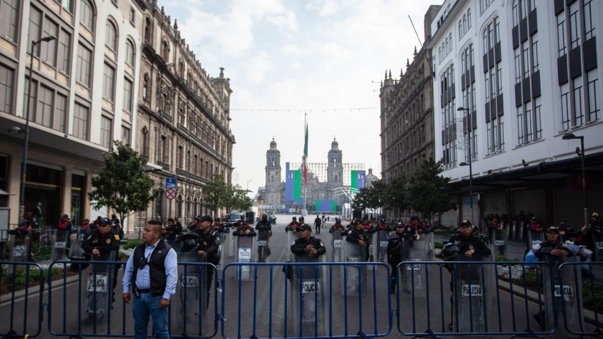 Sheinbaum descarta represión ante protestas de la CNTE: "No somos Díaz Ordaz"