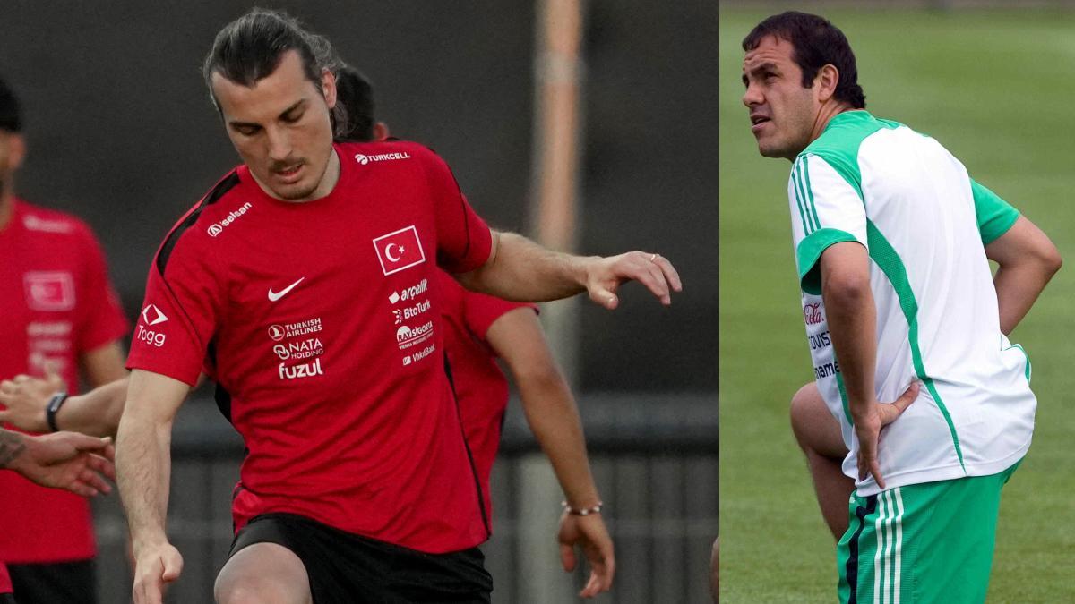 Jugadores de Turquía acusados por fumar previo a su debut; recuerdan indisciplina en el Tri