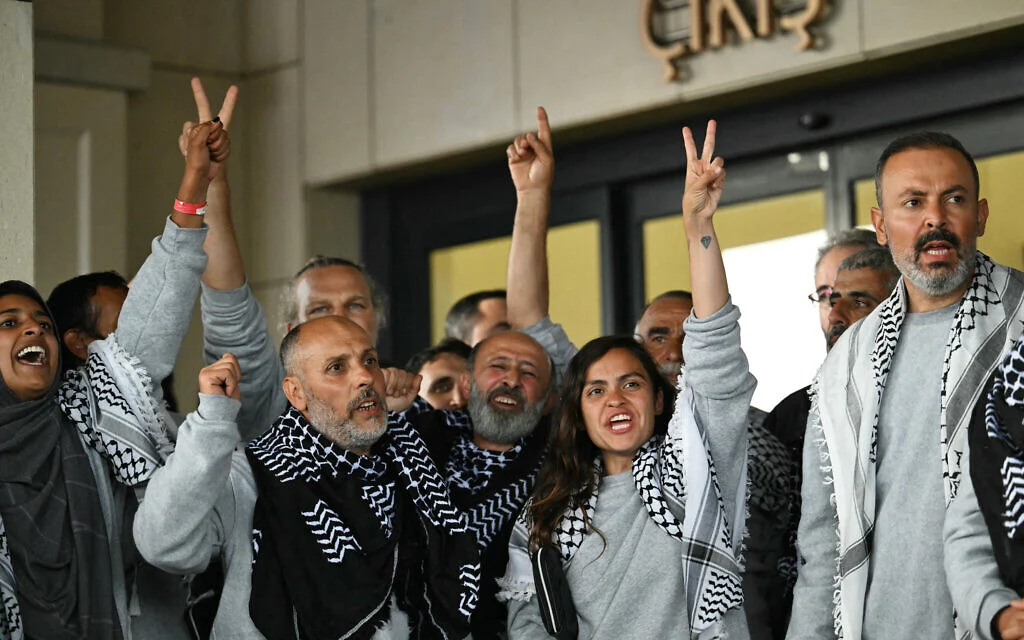 France opens 'war crime' probe over Israel's treatment of flotilla activists