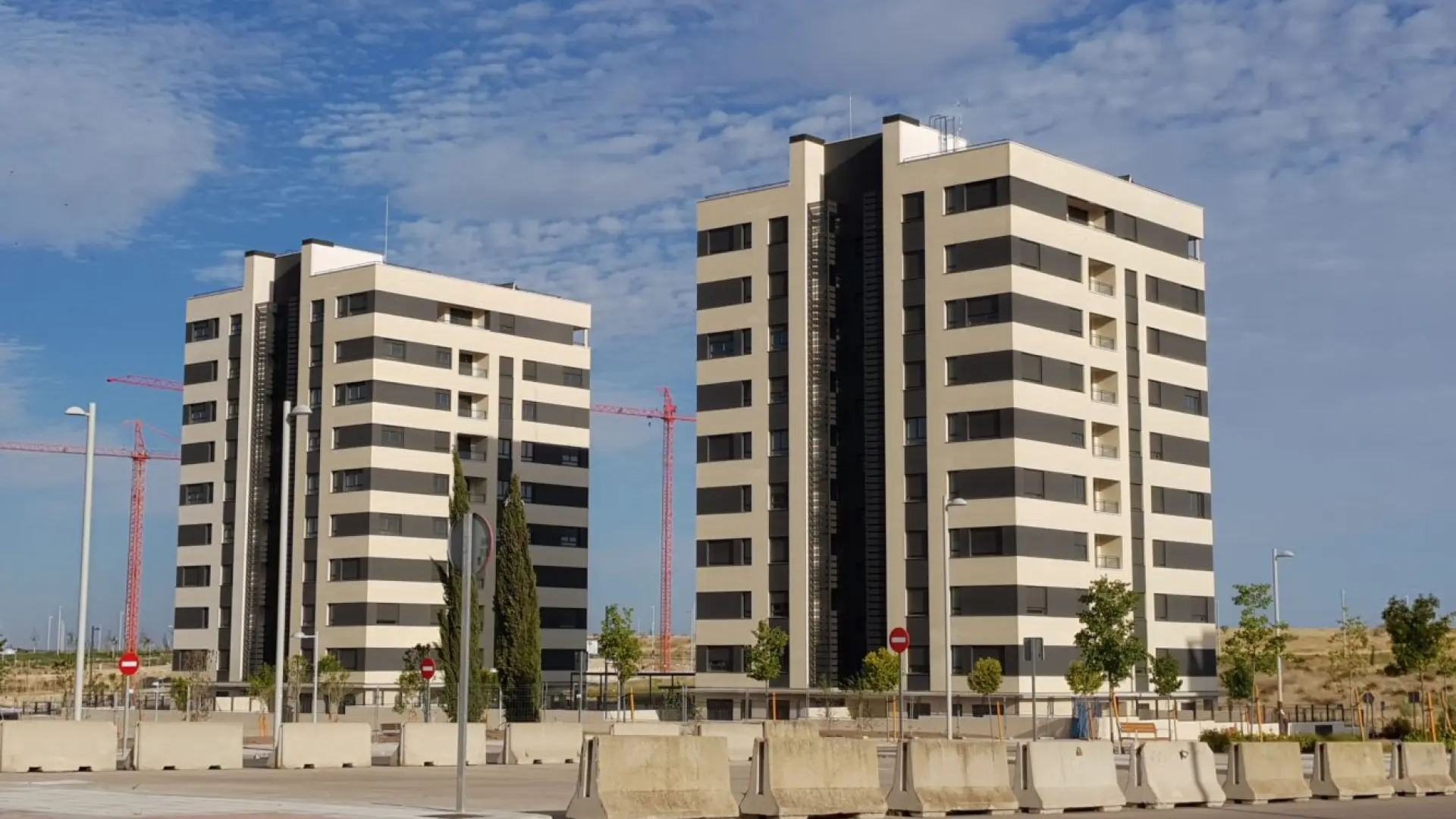 Vicálvaro estrena modelo de vivienda pública con 1.000 alquileres durante 7 años con opción de compra