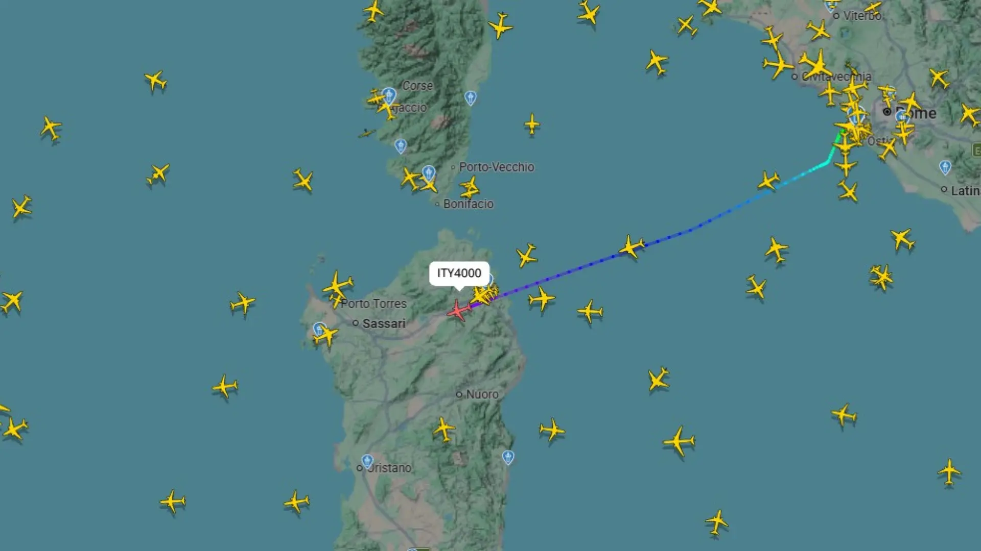 El vuelo del Papa León XIV a Madrid, en directo: sigue la trayectoria del pontífice a la capital en tiempo real