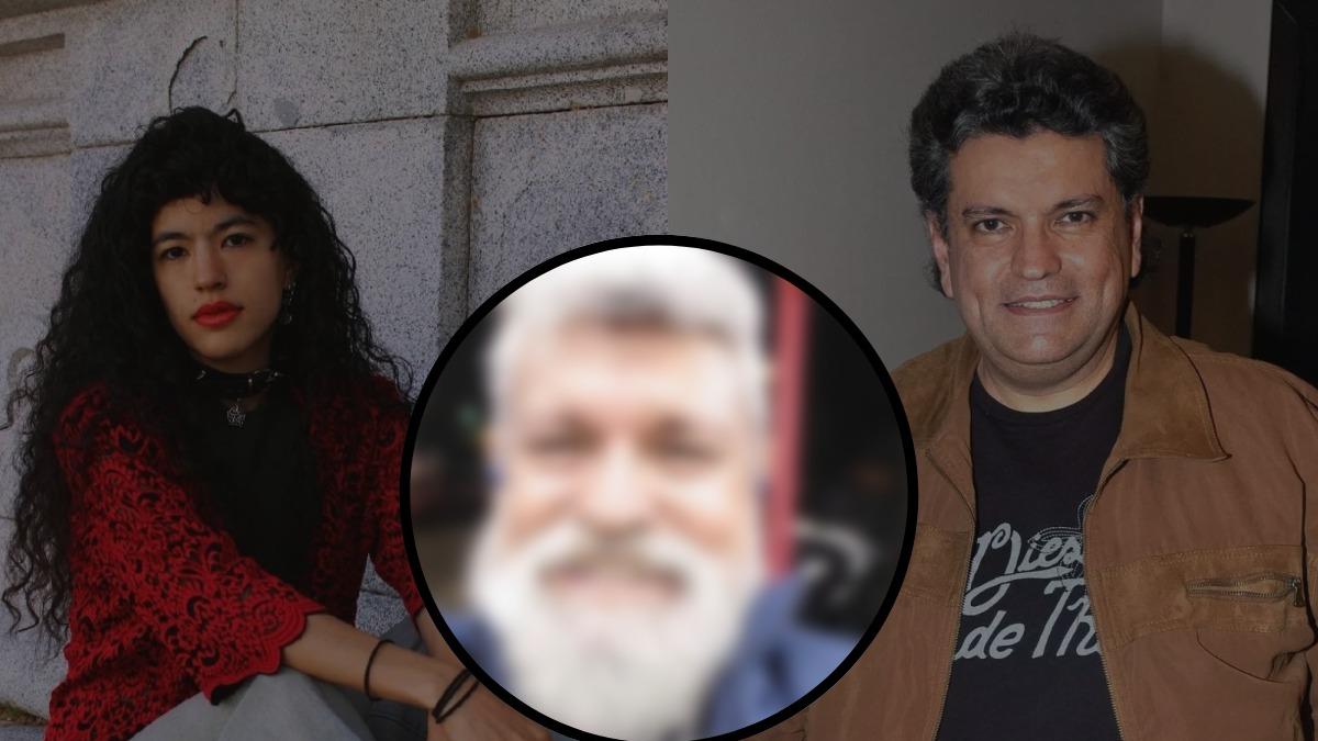 Foto actual de Sergio Andrade filtrada por su hija Antonia: 'Sí es él'
