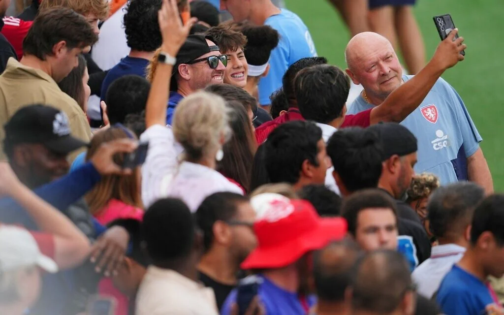 Massive US op prepares to take on unprecedented World Cup security challenges