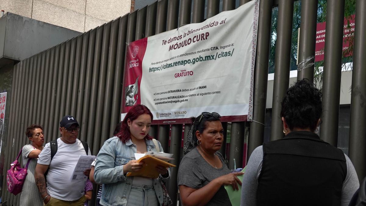 CURP biométrica: guía de requisitos y cómo funciona el trámite