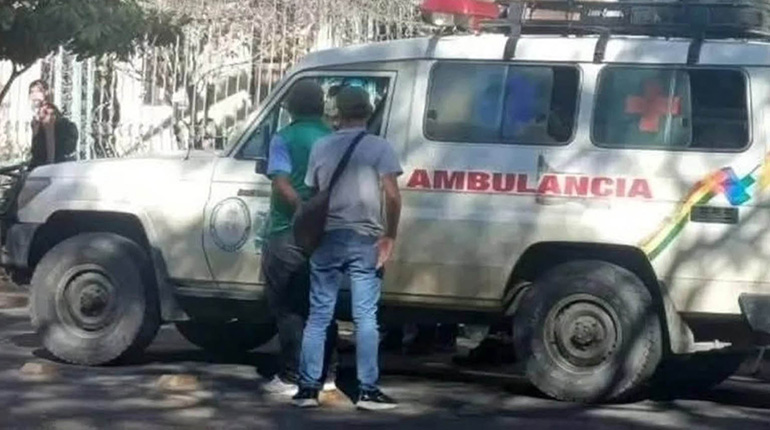 Caso ambulancia: defienden que no hubo delito en el traslado de dinero