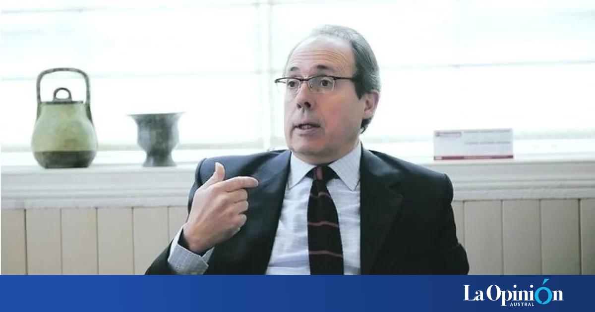 Eduardo Sosa fue repuesto en el cargo de Procurador General