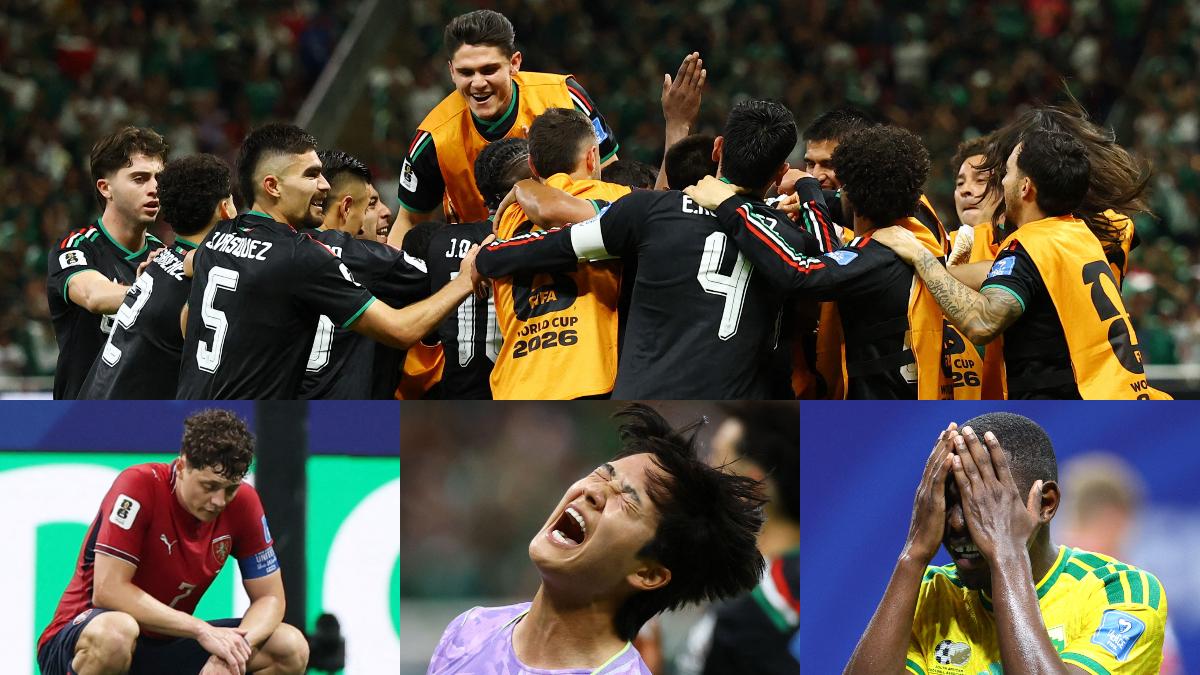 Mundial 2026: Así queda el Grupo A tras la Jornada 2