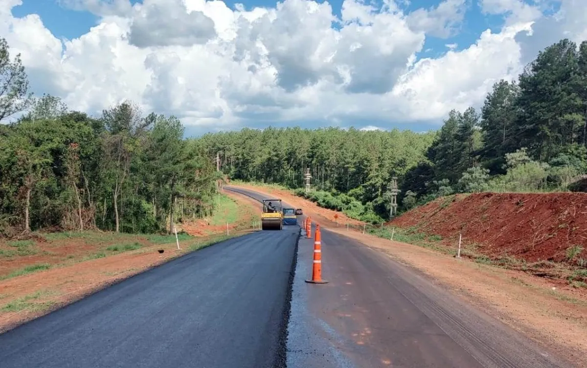 Presentaron el proyecto para repavimentar la ruta provincial 17 y mejorar la conectividad del norte de Misiones