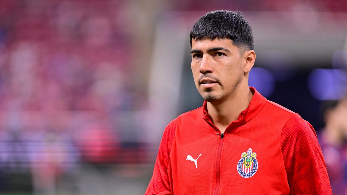 Chivas en pretemporada, pero con bajas; Érick Gutiérrez, cerca de salir