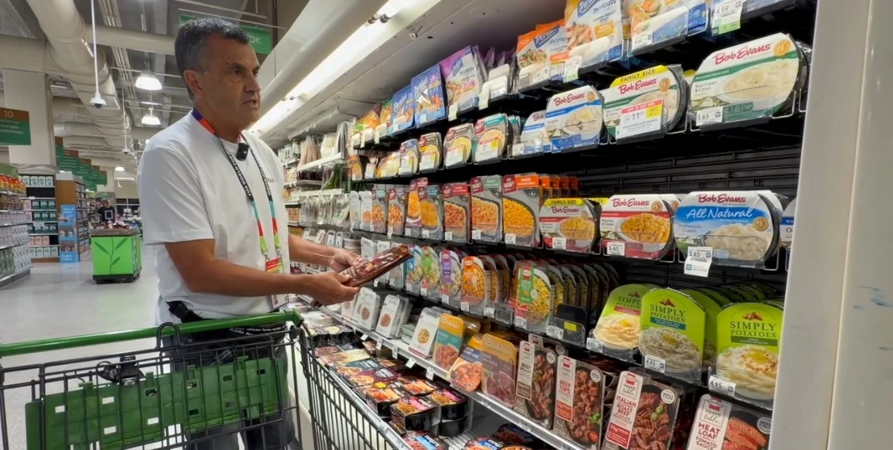 Miami es una aventura, empezando por comer: cómo es ir al supermercado