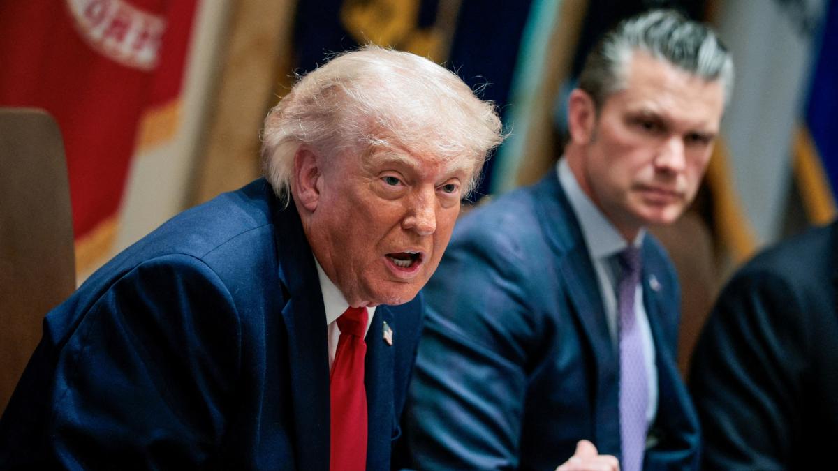Trump perdió la guerra y va a aceptar un humillante acuerdo de paz: NYT