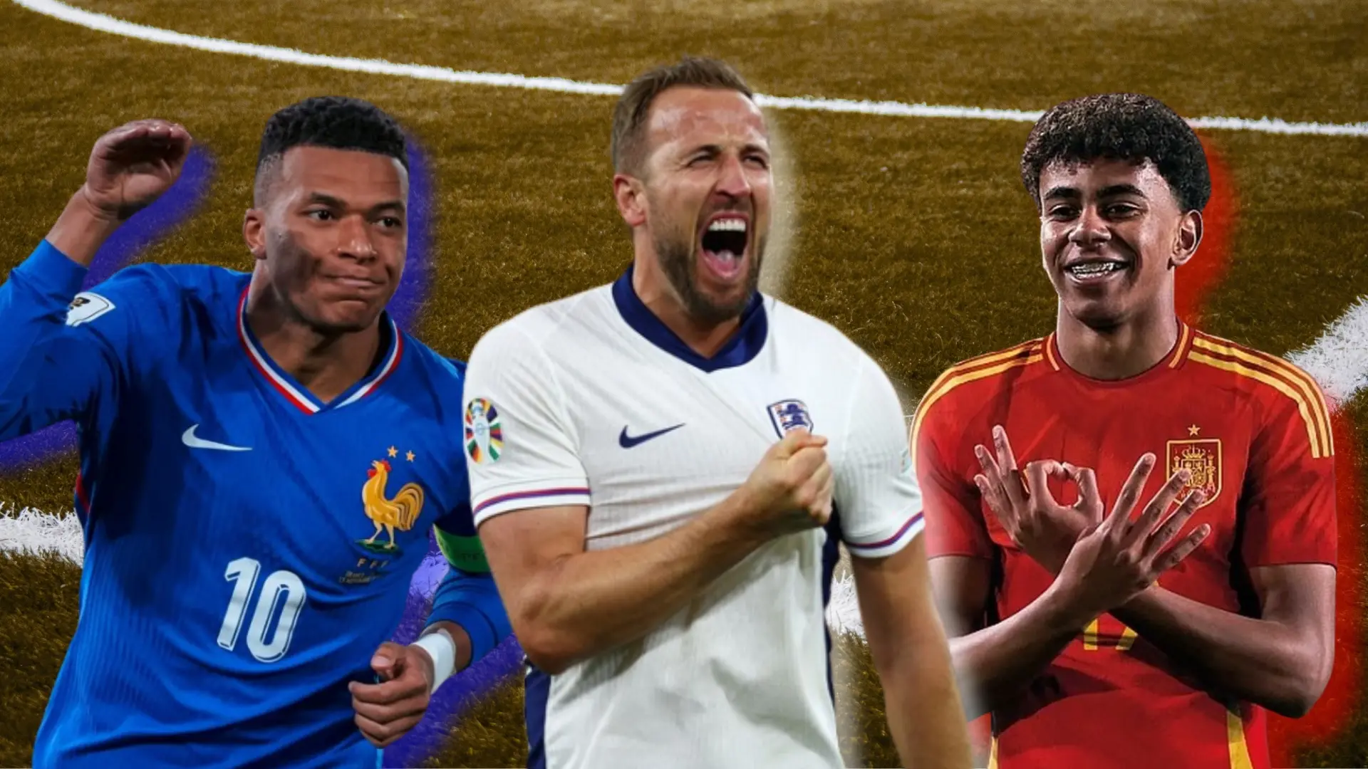 Las mayores estrellas del Mundial: protagonismo del Real Madrid, del Barcelona y de las 'viejas glorias'