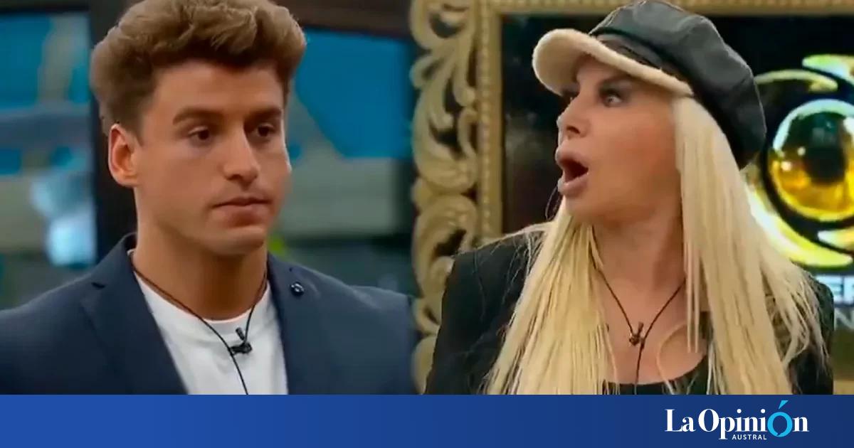 Yanina Zilli explotó contra Manuel en Gran Hermano Generación Dorada: "Nunca te grité"