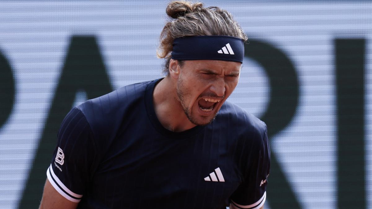 Alexander Zverev aplasta a Mensik y avanza a la final de Roland Garros: ¿Podrá romper su maldición?