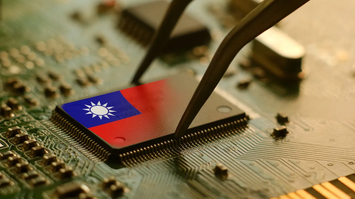 Taiwán, el aliado tecnológico que puede ayudar a defender la industria argentina