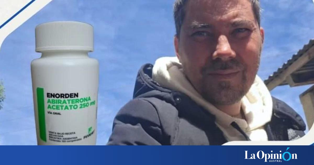 Continúa la colecta para Cristian Pizzorno tras el rechazo de PAMI a la medicación oncológica