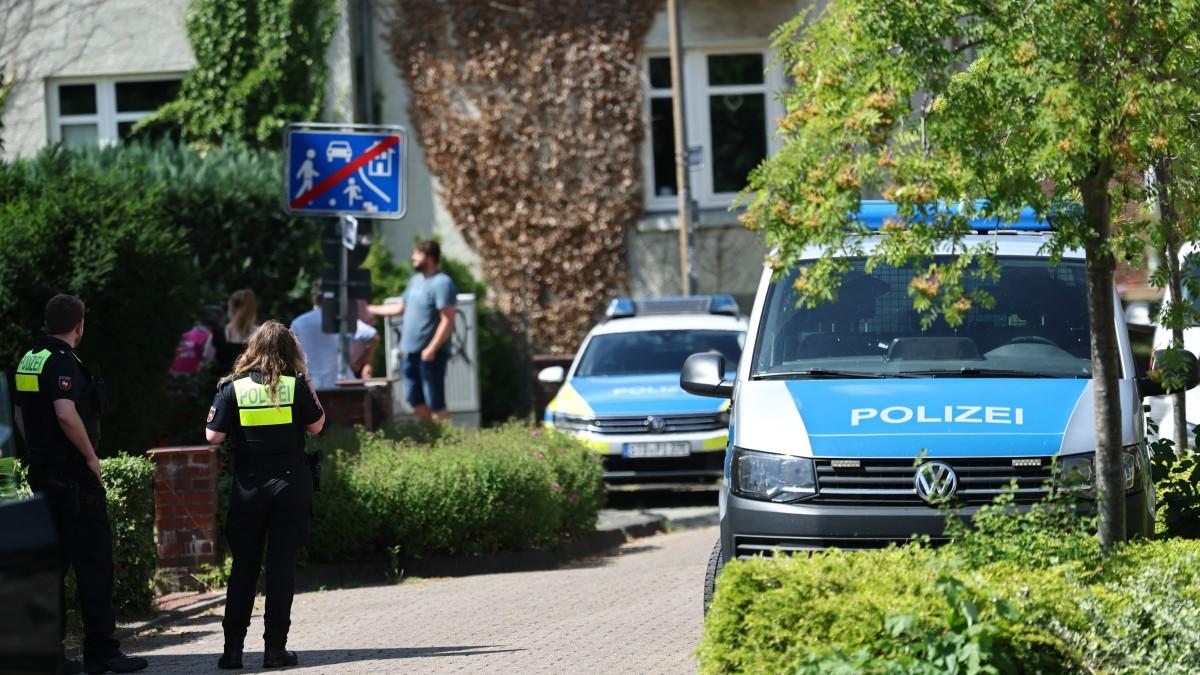 Tiroteo en Stade, Alemania, deja cinco muertos y varios heridos