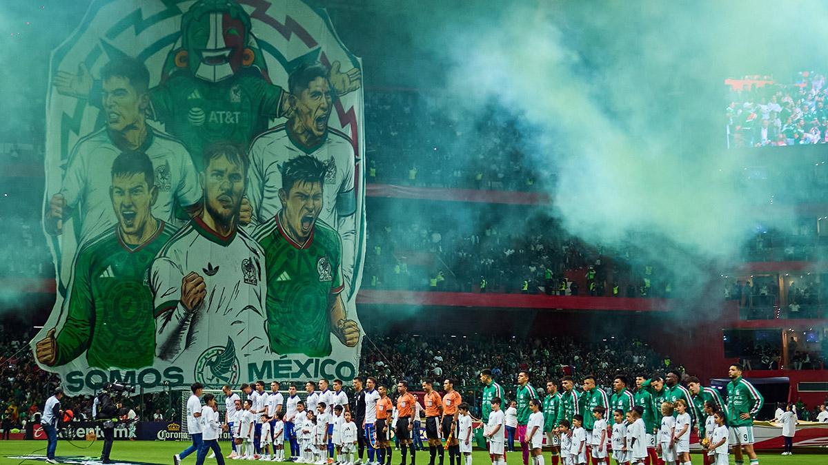 Revolución en el Mundial: el histórico cambio en los himnos nacionales