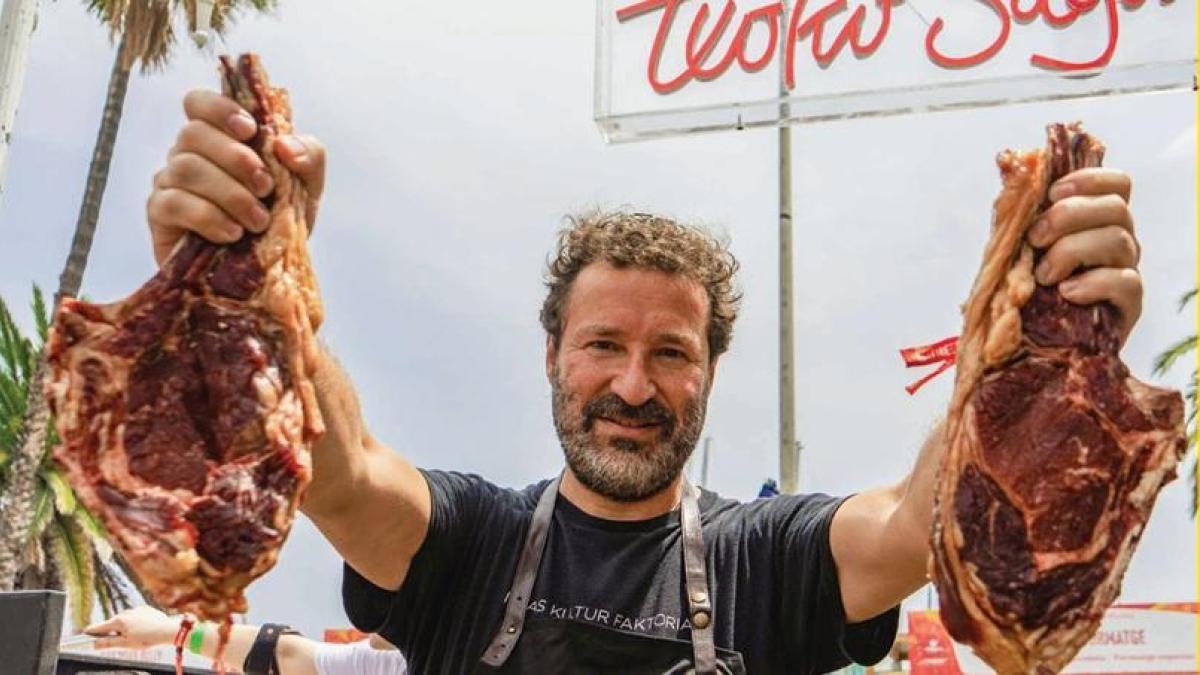 Los mejores parrilleros del mundo convertirán Barcelona en la capital del fuego y la carne