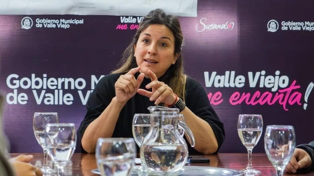 Zenteno rompió el silencio y apuntó contra el SOEM: "Los intereses sectoriales no pueden estar por encima de los vecinos"