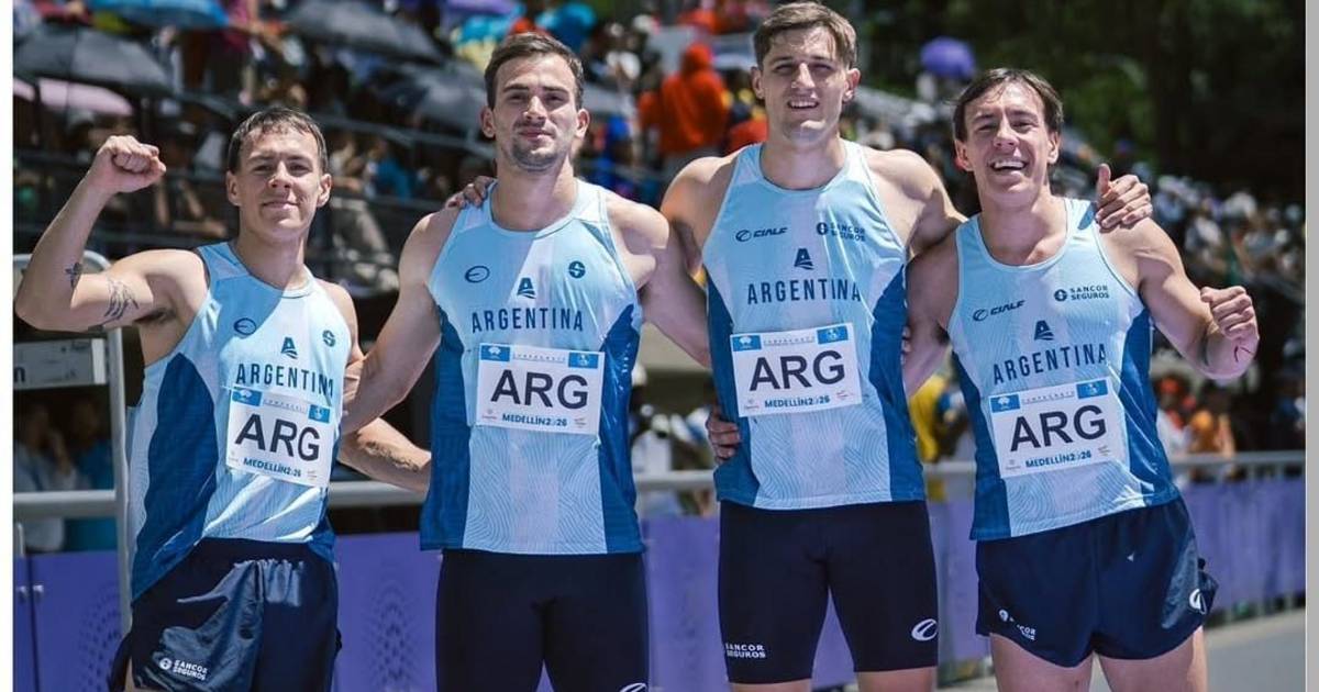Lucas y Tomas Villegas establecieron en Colombia otra marca histórica