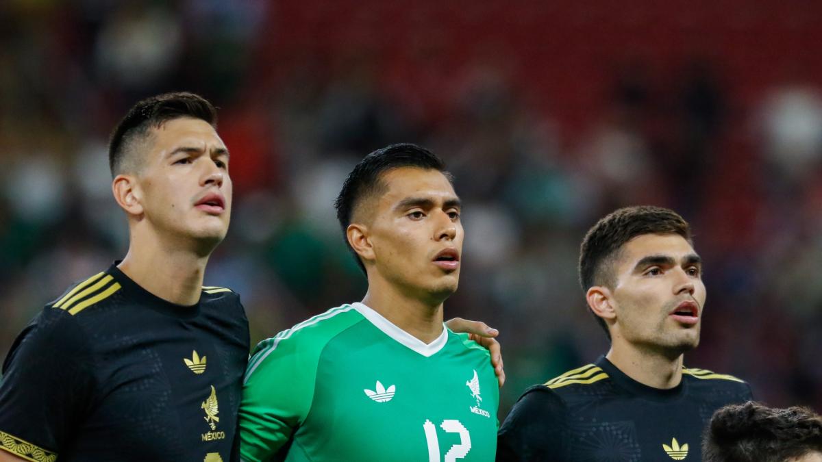 Javier Aguirre sorprende con la elección del capitán de México para el debut en el Mundial 2026