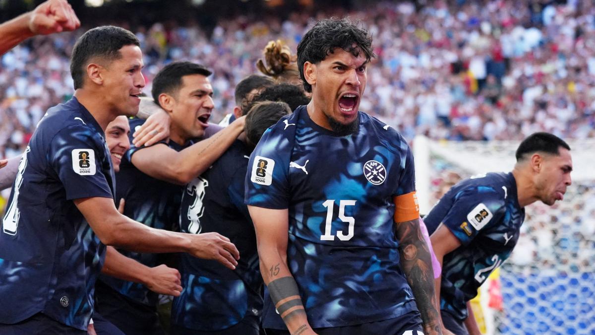 Del pase a cuartos en 2010 a eliminar a Alemania en 2026: otro 29 de junio histórico para Paraguay