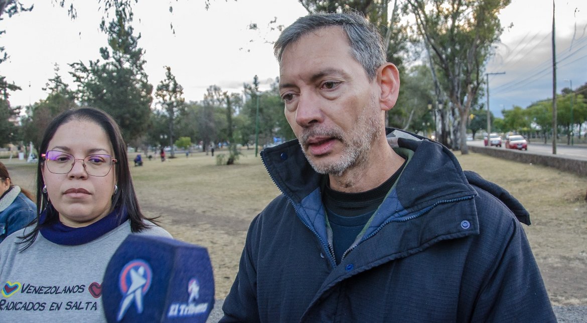Salta se une para ayudar a Venezuela: campaña para recolectar medicamentos