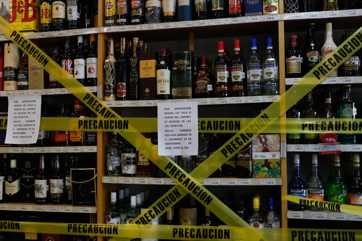 Ley Seca en Tlalpan, CdMx: cuándo aplica y en qué colonias