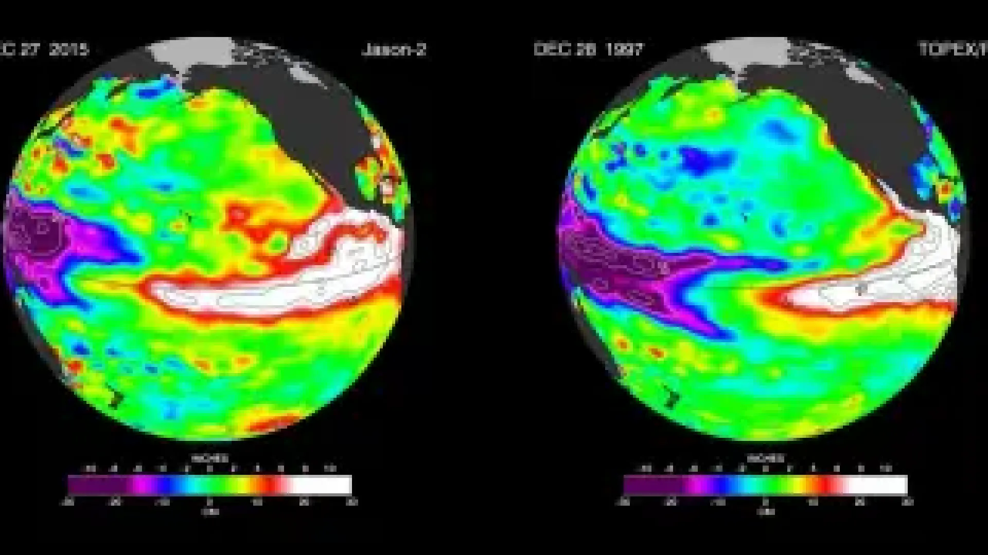 'El Niño' amenaza con abrasar el planeta